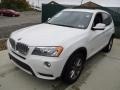Alpine White - X3 xDrive28i Photo No. 7