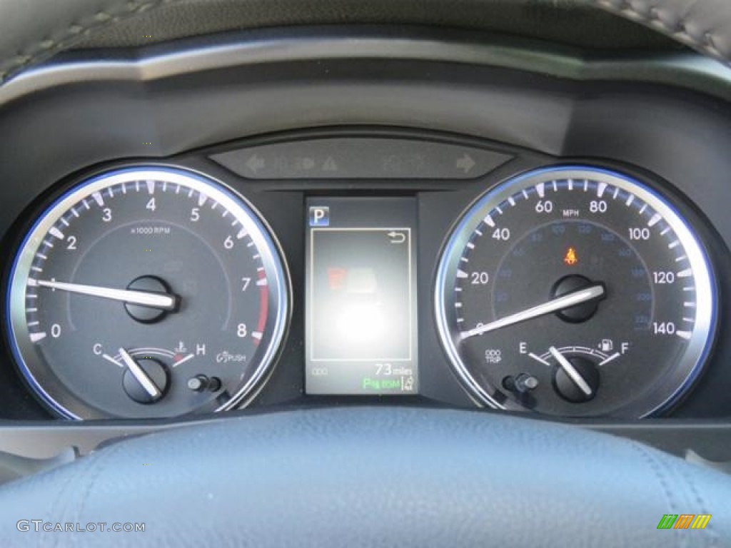 2018 Highlander Limited - Midnight Black Metallic / Ash photo #15