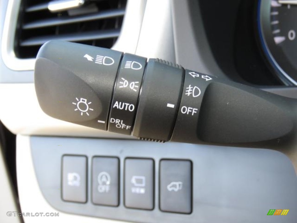 2018 Highlander Limited - Midnight Black Metallic / Ash photo #23