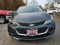 2018 Graphite Metallic Chevrolet Cruze LT  photo #2