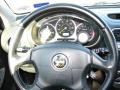 Platinum Silver Metallic - Impreza WRX Wagon Photo No. 15