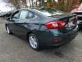 Graphite Metallic - Cruze LT Photo No. 4