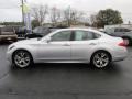 Liquid Platinum - M 37 Sedan Photo No. 4