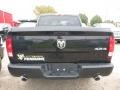 2018 Brilliant Black Crystal Pearl Ram 1500 Express Crew Cab 4x4  photo #3