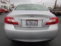 2012 Liquid Platinum Infiniti M 37 Sedan  photo #6