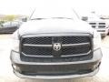 2018 Brilliant Black Crystal Pearl Ram 1500 Express Crew Cab 4x4  photo #7