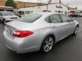 2012 Liquid Platinum Infiniti M 37 Sedan  photo #8