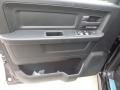 2018 Brilliant Black Crystal Pearl Ram 1500 Express Crew Cab 4x4  photo #14