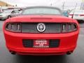 Race Red - Mustang V6 Premium Convertible Photo No. 6