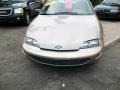 Sandrift Metallic 1996 Chevrolet Cavalier LS Sedan