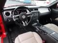 Race Red - Mustang V6 Premium Convertible Photo No. 10