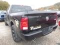 2018 Brilliant Black Crystal Pearl Ram 1500 Express Crew Cab 4x4  photo #3