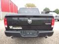 2018 Brilliant Black Crystal Pearl Ram 1500 Express Crew Cab 4x4  photo #4