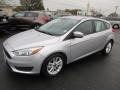 Ingot Silver - Focus SE Hatch Photo No. 3