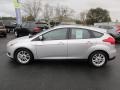 Ingot Silver - Focus SE Hatch Photo No. 4
