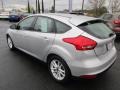 Ingot Silver - Focus SE Hatch Photo No. 5