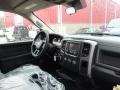 2018 Brilliant Black Crystal Pearl Ram 1500 Express Crew Cab 4x4  photo #11