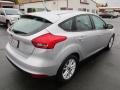 Ingot Silver - Focus SE Hatch Photo No. 7