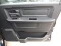 2018 Brilliant Black Crystal Pearl Ram 1500 Express Crew Cab 4x4  photo #12
