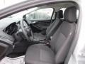 Ingot Silver - Focus SE Hatch Photo No. 8