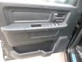 2018 Brilliant Black Crystal Pearl Ram 1500 Express Crew Cab 4x4  photo #15
