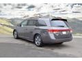 2014 Modern Steel Metallic Honda Odyssey Touring  photo #8