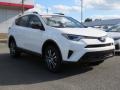 Super White - RAV4 LE Photo No. 1