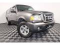 Silver Metallic 2006 Ford Ranger XLT SuperCab 4x4