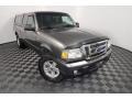 Silver Metallic - Ranger XLT SuperCab 4x4 Photo No. 2
