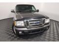 Silver Metallic - Ranger XLT SuperCab 4x4 Photo No. 3