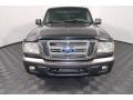 Silver Metallic - Ranger XLT SuperCab 4x4 Photo No. 4
