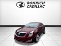 2017 Red Passion Tintcoat Cadillac XTS Luxury AWD #123667092