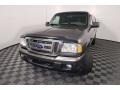 Silver Metallic - Ranger XLT SuperCab 4x4 Photo No. 5