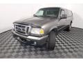 Silver Metallic - Ranger XLT SuperCab 4x4 Photo No. 6