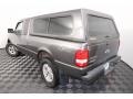 Silver Metallic - Ranger XLT SuperCab 4x4 Photo No. 7