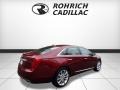 2017 Red Passion Tintcoat Cadillac XTS Luxury AWD  photo #5
