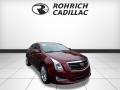 Red Passion Tintcoat - XTS Luxury AWD Photo No. 7