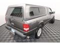 Silver Metallic - Ranger XLT SuperCab 4x4 Photo No. 11