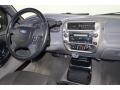 Silver Metallic - Ranger XLT SuperCab 4x4 Photo No. 12