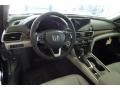 2018 Honda Accord Gray Interior Interior Photo