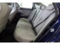 Gray Rear Seat Photo for 2018 Honda Accord #123669749