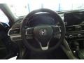 Gray Steering Wheel Photo for 2018 Honda Accord #123669770