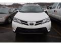 Super White - RAV4 XLE Photo No. 2