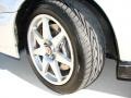 Platinum Silver Metallic - Impreza WRX Wagon Photo No. 21