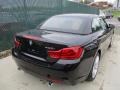 Black Sapphire Metallic - 4 Series 440i xDrive Convertible Photo No. 4