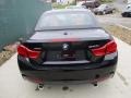 Black Sapphire Metallic - 4 Series 440i xDrive Convertible Photo No. 5