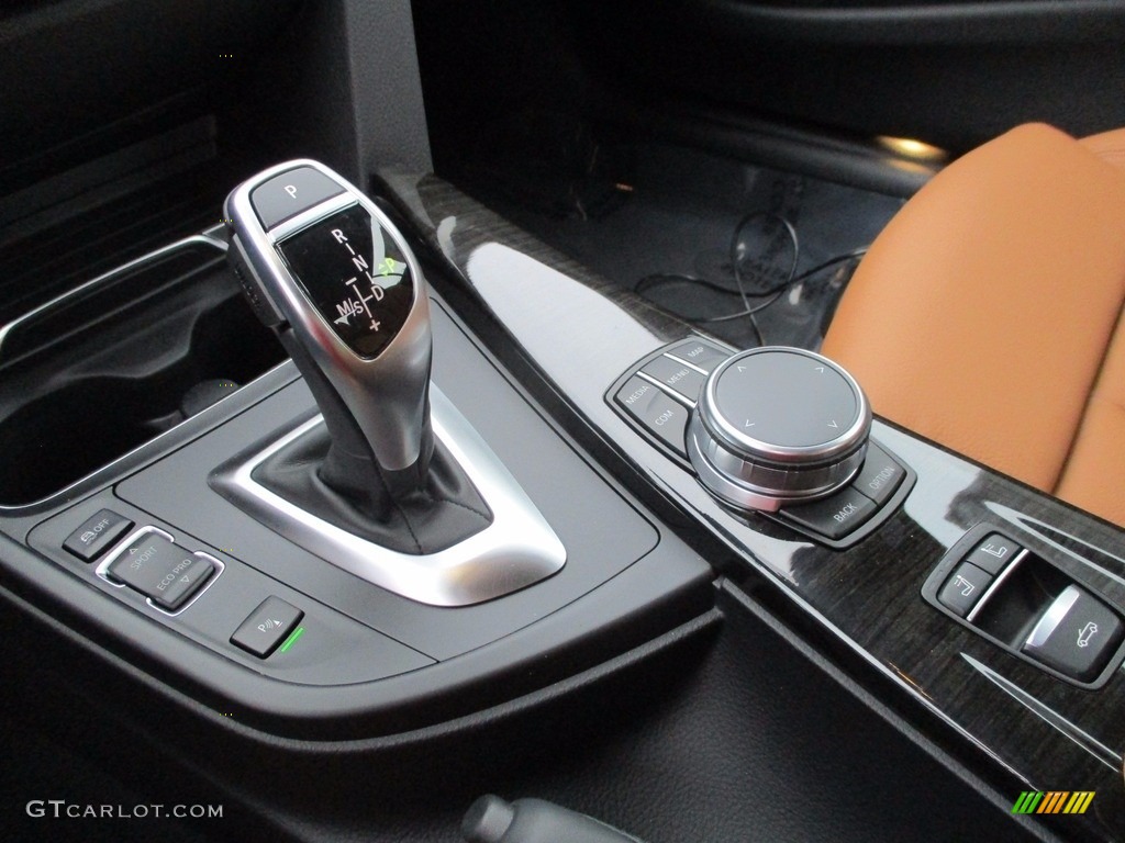 2018 BMW 4 Series 440i xDrive Convertible 8 Speed Sport Automatic Transmission Photo #123671393