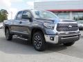 Magnetic Gray Metallic - Tundra SR5 Double Cab 4x4 Photo No. 1