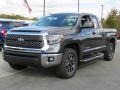 Magnetic Gray Metallic - Tundra SR5 Double Cab 4x4 Photo No. 3