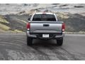 2017 Silver Sky Metallic Toyota Tacoma TRD Off Road Access Cab 4x4  photo #4